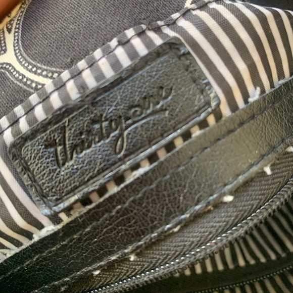 Thirty one black crossbody bag - Picture 6 of 8